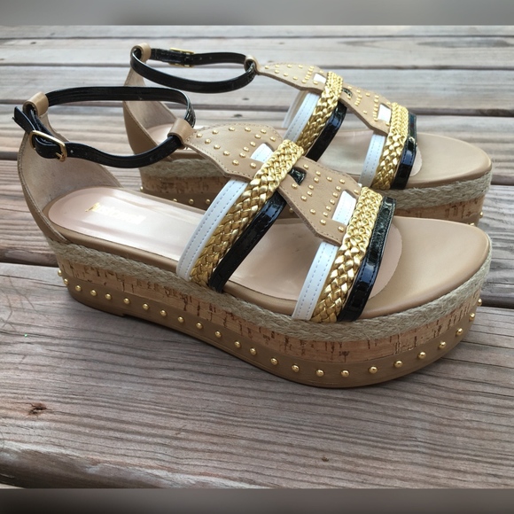 just cavalli sandals